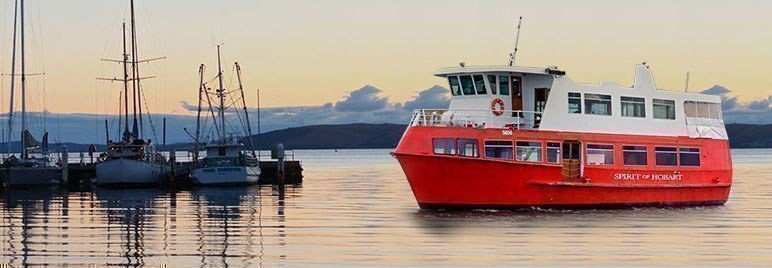 river cruises hobart