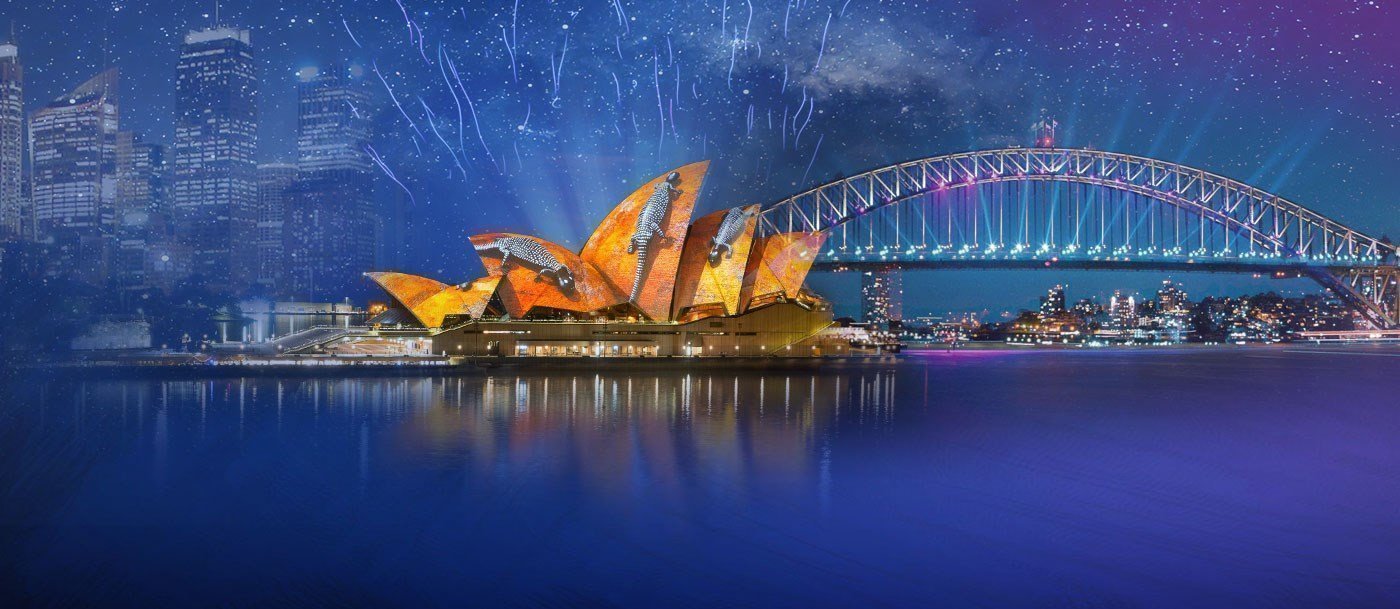 Sydney sightseeing, lunch, dinner, party, charter cruises